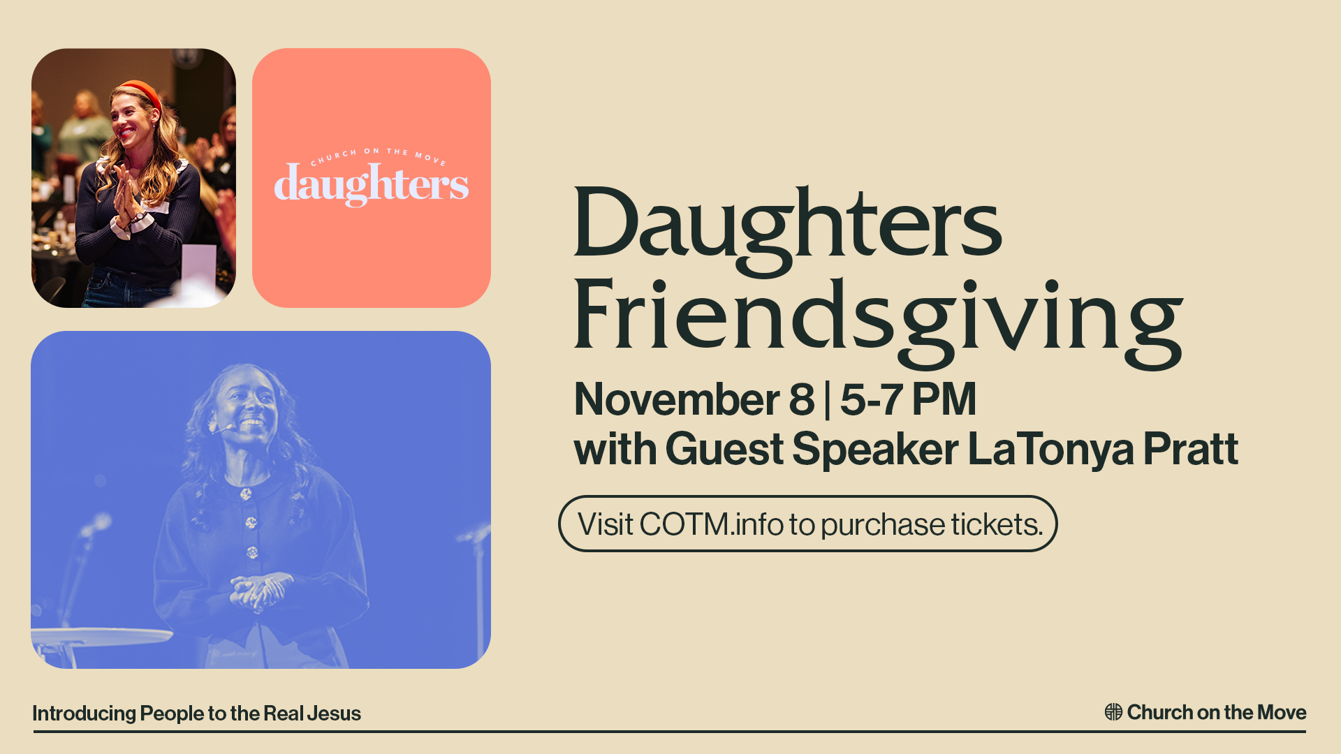 Tulsa Daughters Friendsgiving
