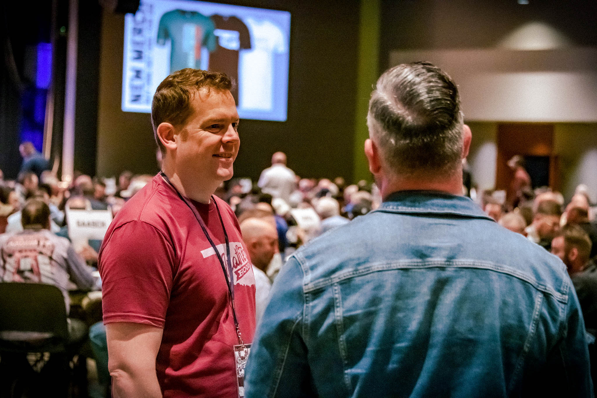 Image for Brotherhood (Men's Ministry)